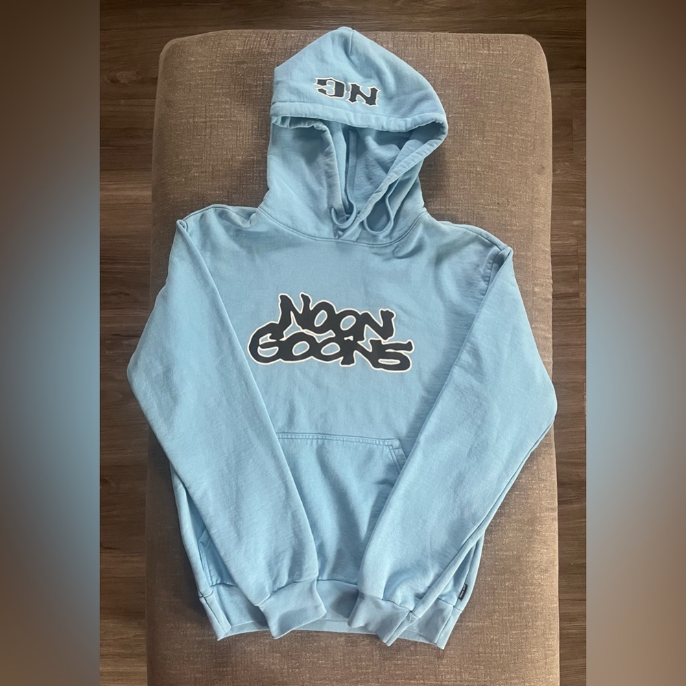 Baby Blue Noon Goons Hoodie